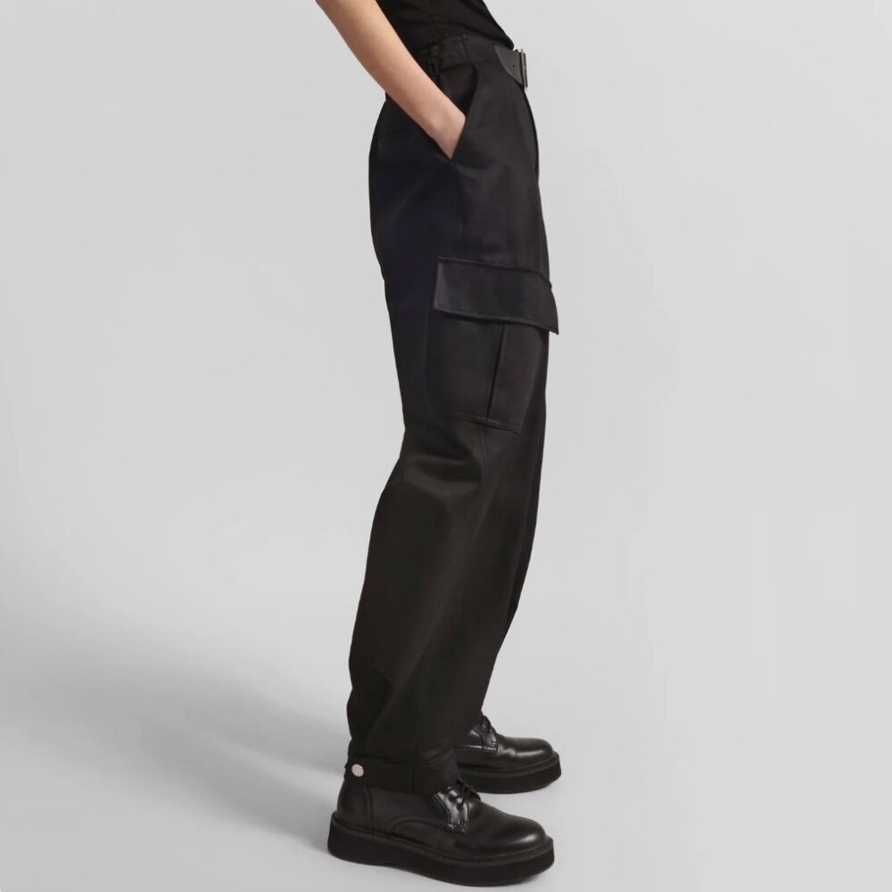 Brand new Frankie Shop Cargo Pants